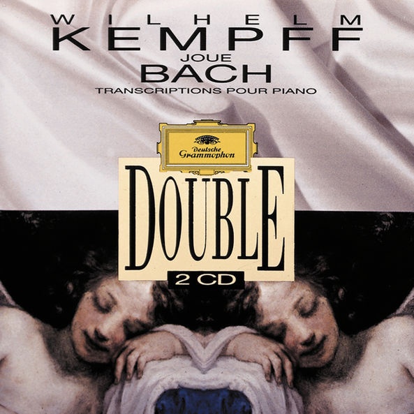 Befiehl du deine Wege, nach BWV 727 - Arranged By Wilhelm Kempff