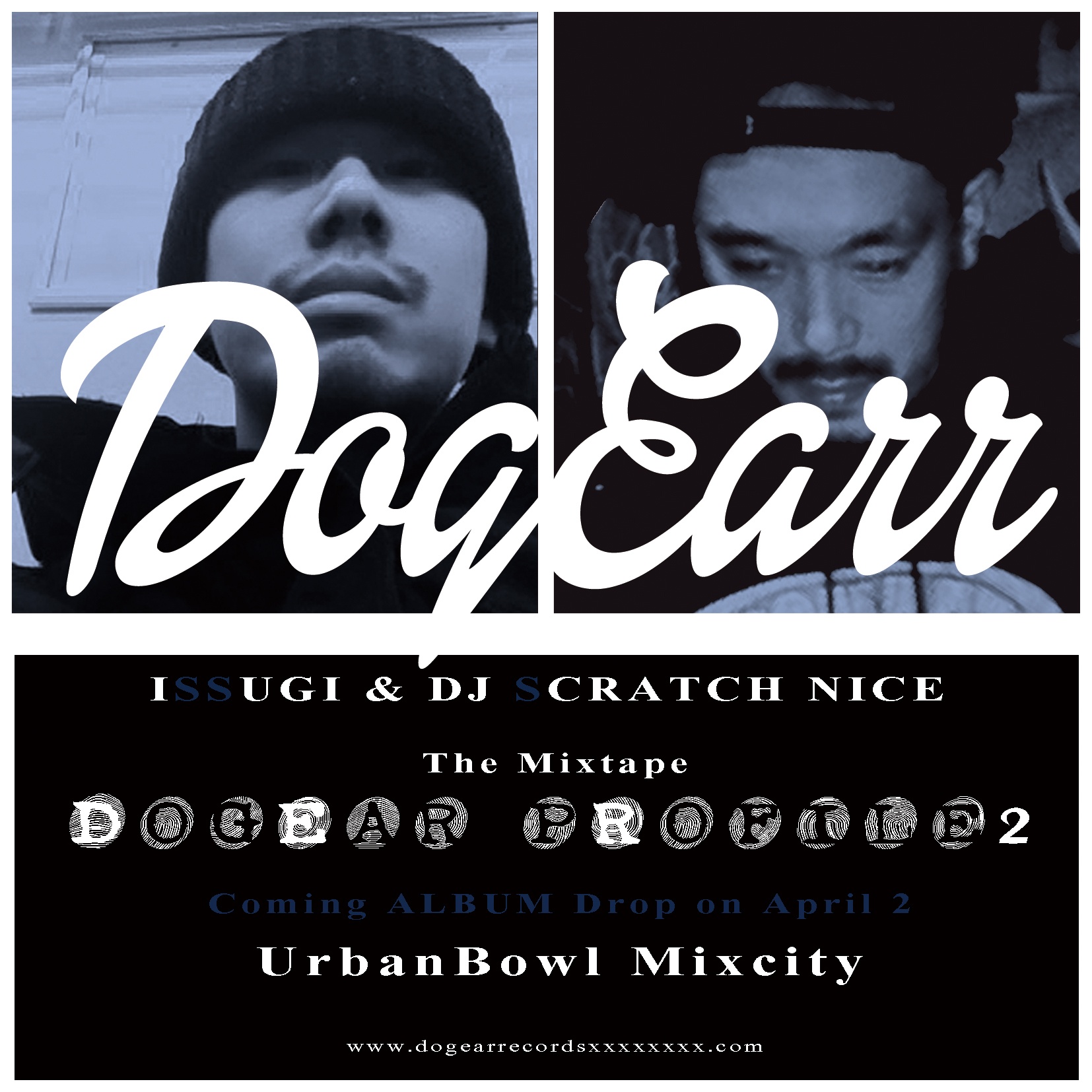 The Mixtape Dogear Profile 2
