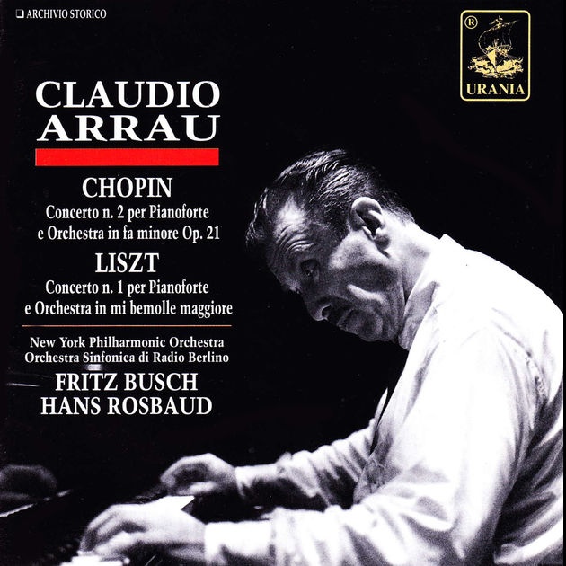 Chopin: Piano Concerto No.1 in E minor, Op.11 - 3. Rondo (Vivace)