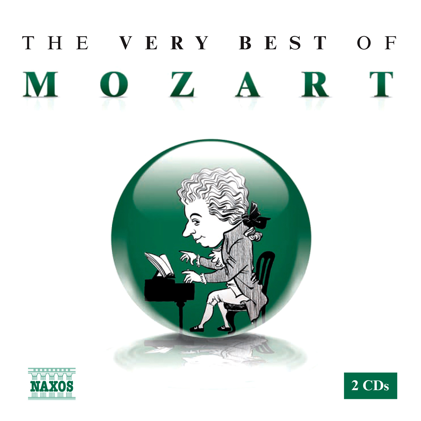 MOZART (THE VERY BEST OF)