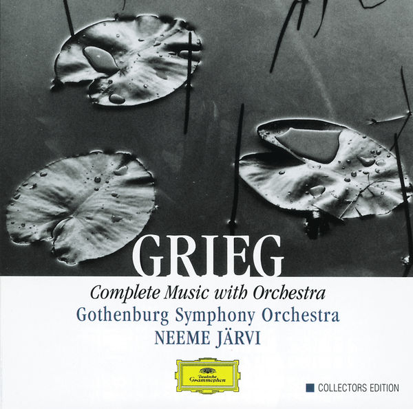 Grieg: Piano Concerto in A minor, Op.16 - 1. Allegro molto moderato