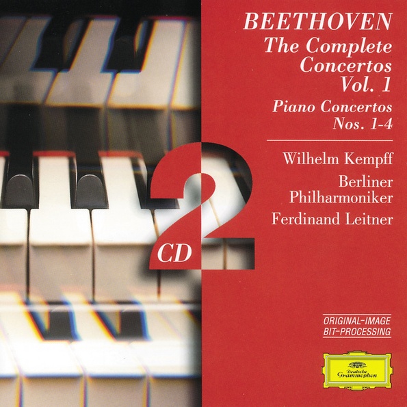 Beethoven: The Complete Concertos Vol. 1