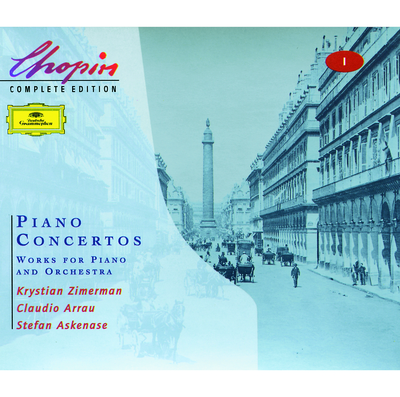 Piano Concerto No.1 in E minor Op.11:1. Allegro maestoso