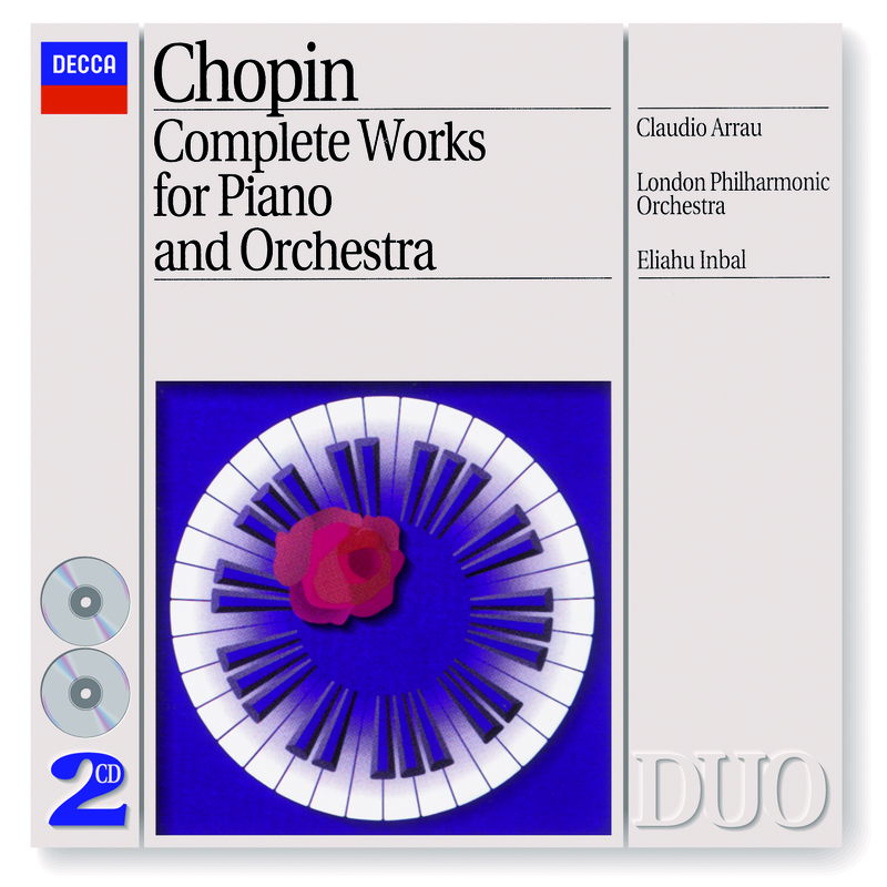 Chopin: Fantasy On Polish Airs In A, Op.13
