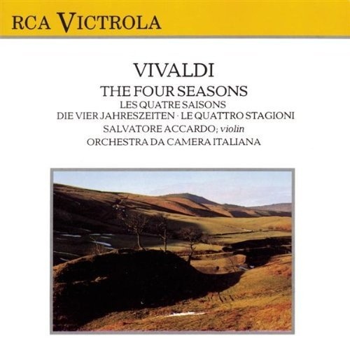 Concerto No.2 in G minor, RV 315 'The Summer' - 3. Adagio - Presto - Adagio