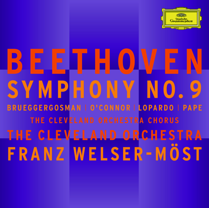 Beethoven: Symphony No.9 in D minor, Op.125 - "Choral" - 1. Allegro ma non troppo, un poco maestoso