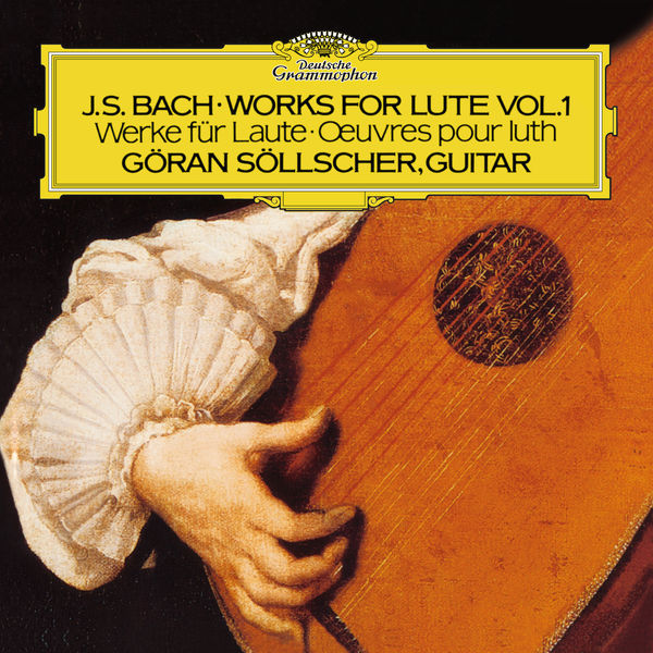 J.S. Bach: Partita For Lute In C Minor, BWV 997 - 2. Fugue