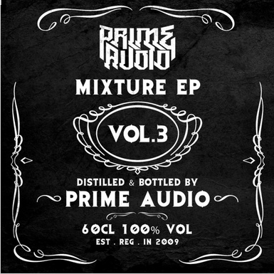 Mixture EP Vol. 3