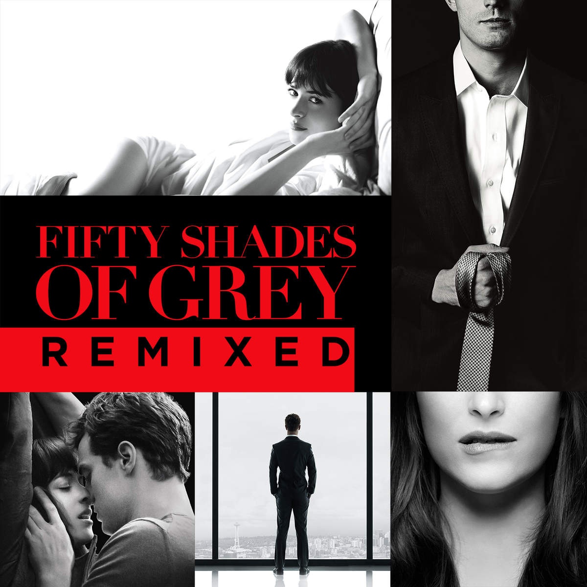 Fifty Shades of Grey Remixed (Praia Remix (From Fifty Shades Of Grey Remixed)