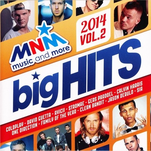 MNM Big HITS 2014 Vol.2