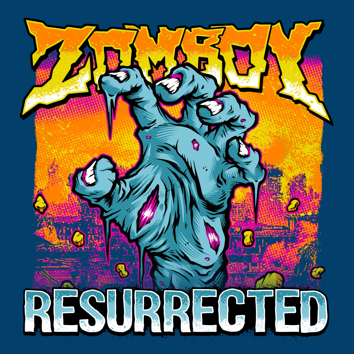 Resurrected (Original Mix)
