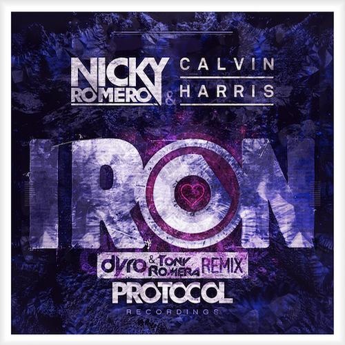 Iron (Tony Romera Remix)