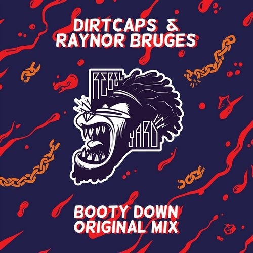 Booty Down (Original Mix)