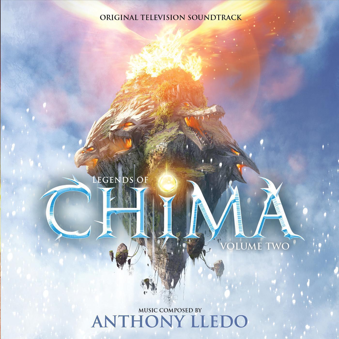 Hills of Chima