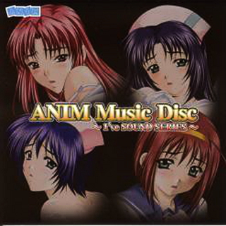 ANIM Music Disc ~I've SOUND SERIES~