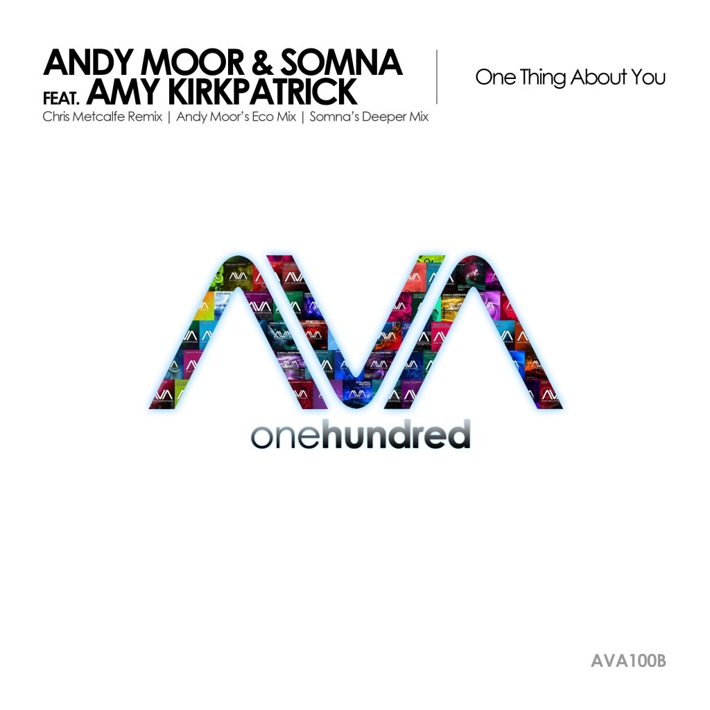 One Thing About You (feat. Amy Kirkpatrick) [Remixes] - Single