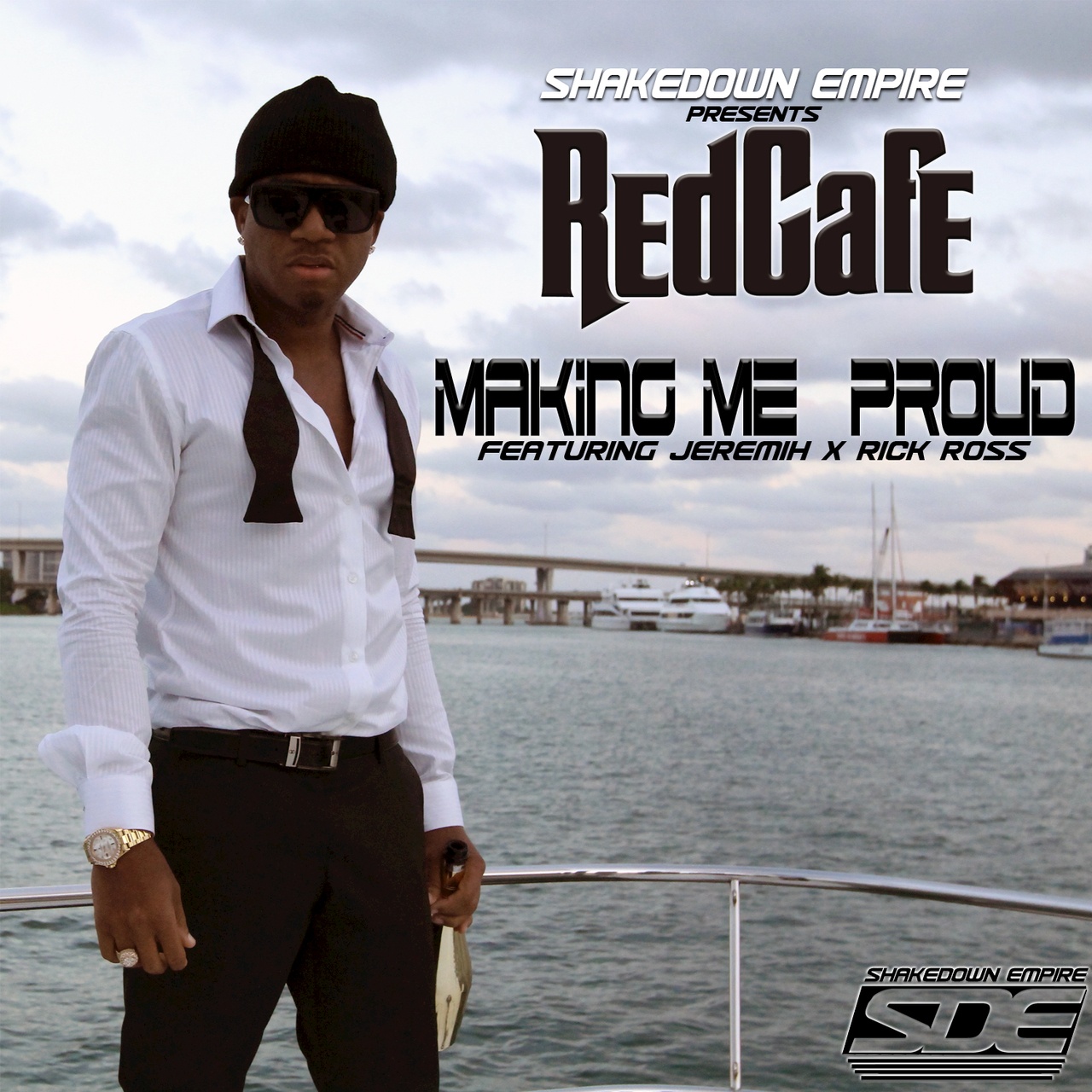 Making Me Proud (feat. Jeremih & Rick Ross) - Single