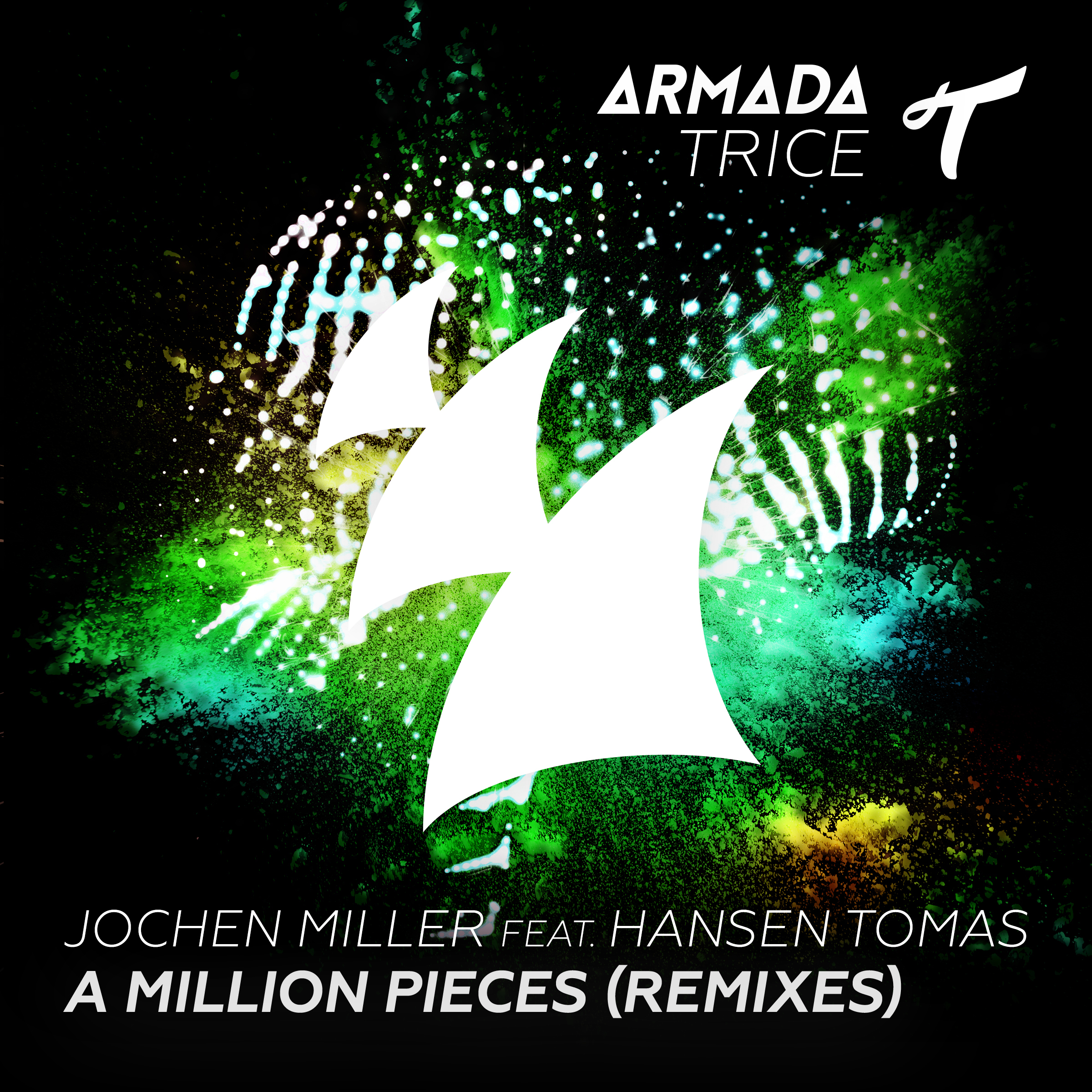 A Million Pieces (Remixes)