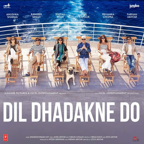 Dil Dhadakne Do (Original Motion Picture Soundtrack)