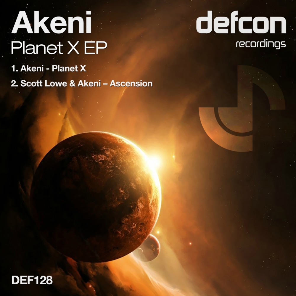 Planet X (Original Mix)