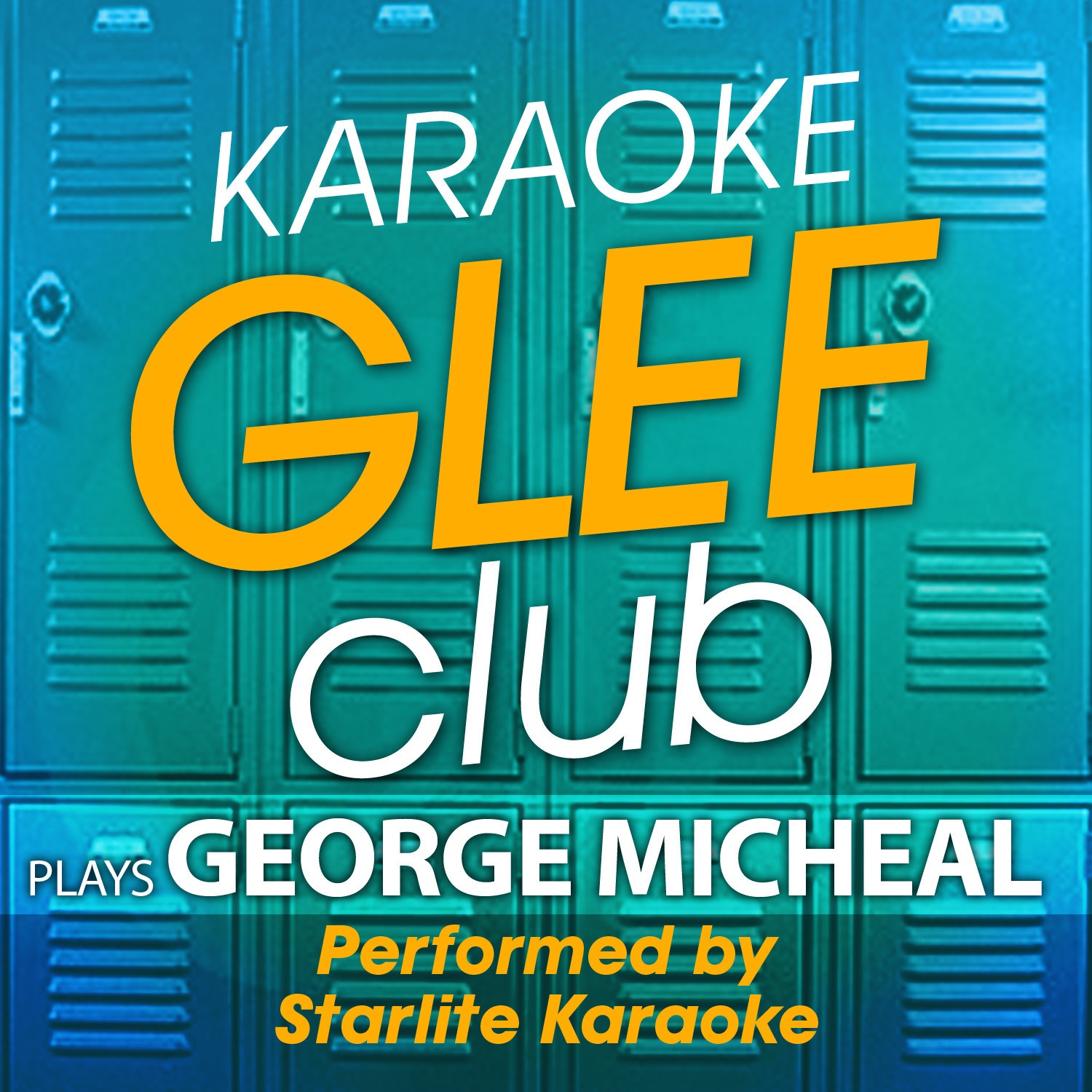 Karaoke Glee Club Plays George Micheal