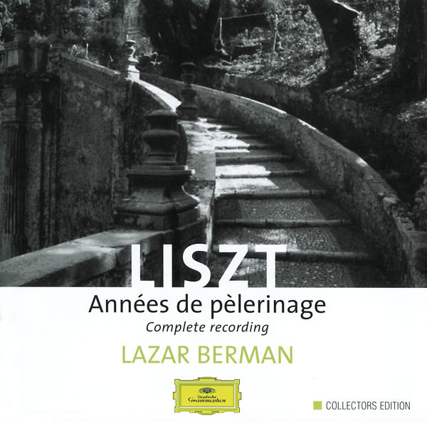 Liszt: Anne es de pe lerinage: 2e me anne e: Italie, S. 161  3. Canzonetta del Salvator Rosa