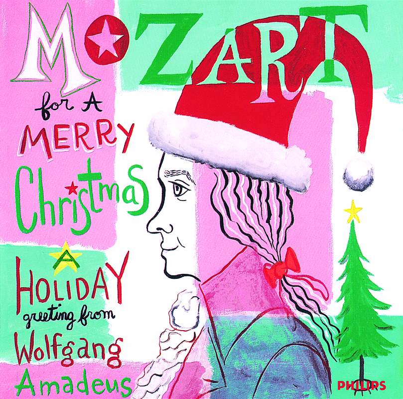 Mozart for a Merry Christmas