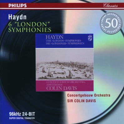 Haydn: Symphony in D, H.I No.104 - "London" - 2. Andante