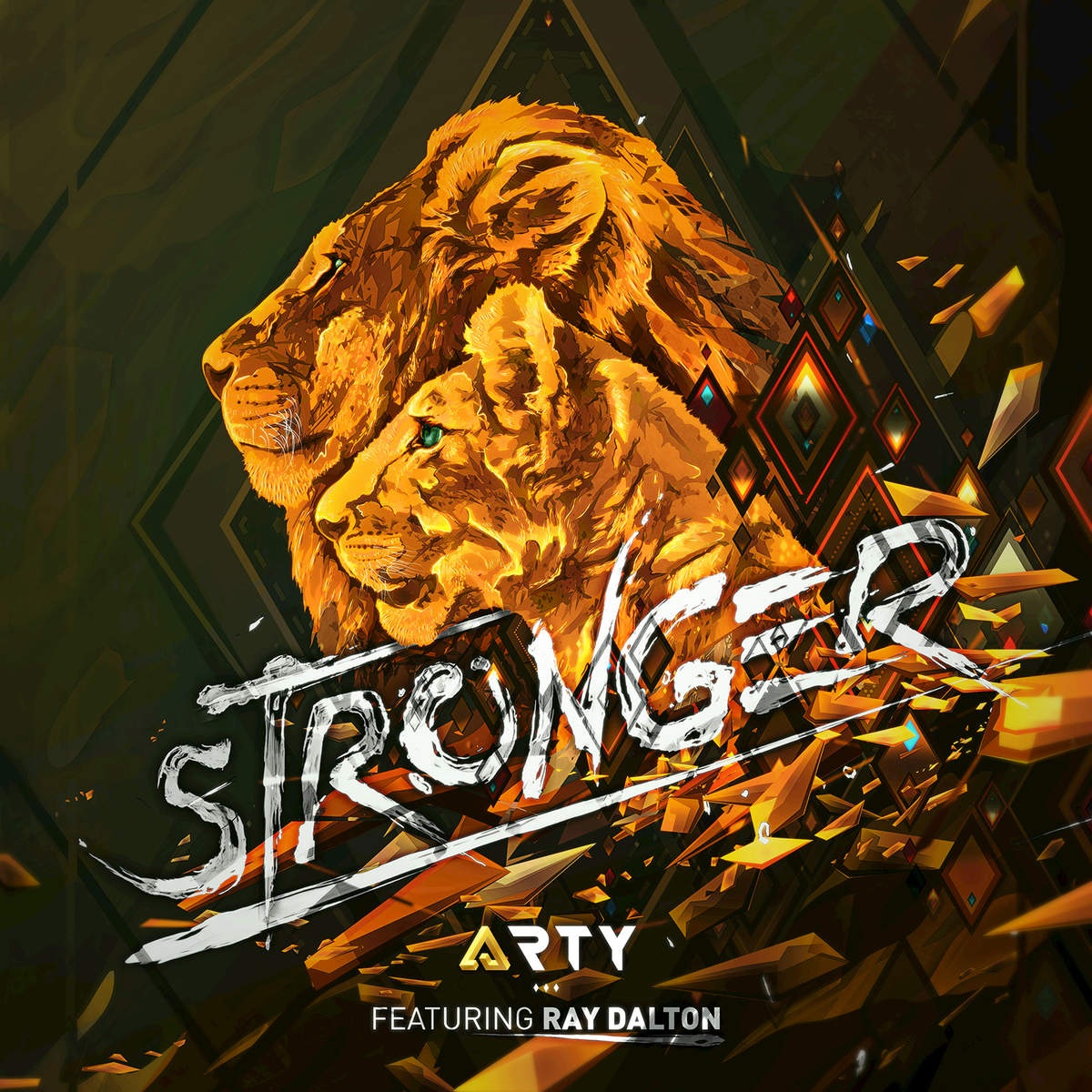 Stronger (feat. Ray Dalton) - Single