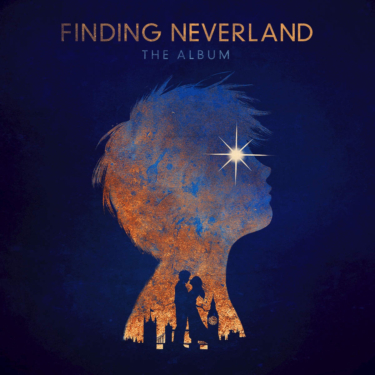 Finding Neverland (Songs From The Broadway Musical)
