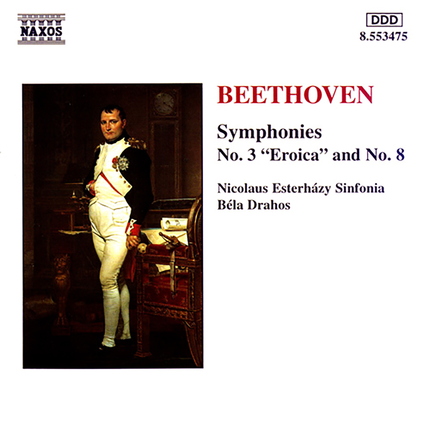 Symphony No. 3 in E-Flat Major, Op. 55, "Eroica":IV. Finale: Allegro molto