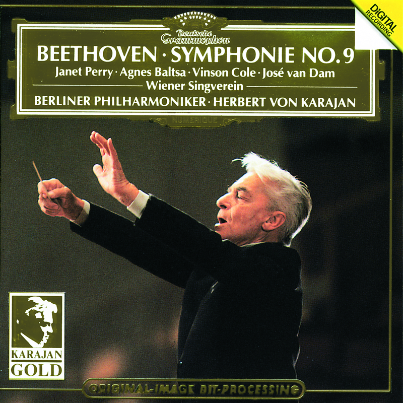 Beethoven: Symphony No.9 In D Minor, Op.125 - "Choral" - Excerpt From 4th Movement - 4. Presto