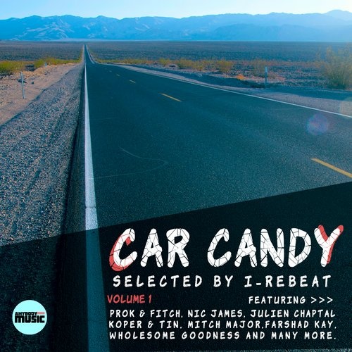 Car Candy Selected By I-Rebeat, Vol. 1