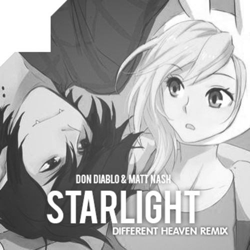 Starlight (Different Heaven Remix)