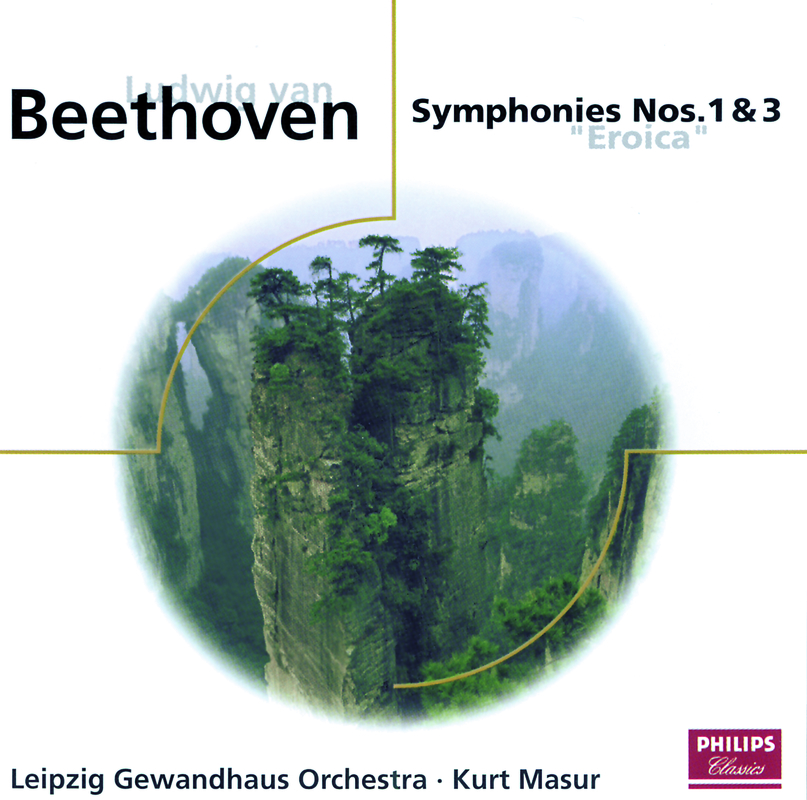 Beethoven: Symphony No.1 in C, Op.21 - 4. Finale (Adagio - Allegro molto e vivace)