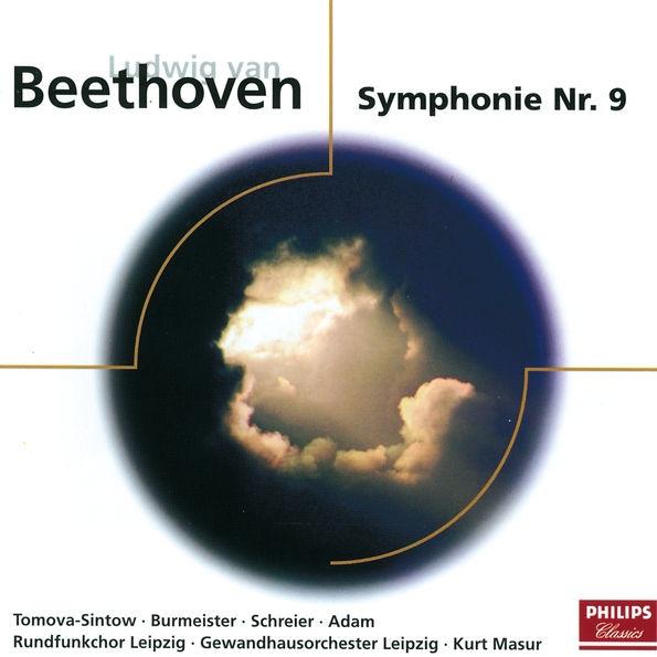 Symphony No.9 in D minor, Op.125 - "Choral":2. Molto vivace