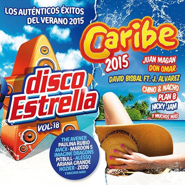 Caribe 2015 + Disco Estrella, Vol. 18