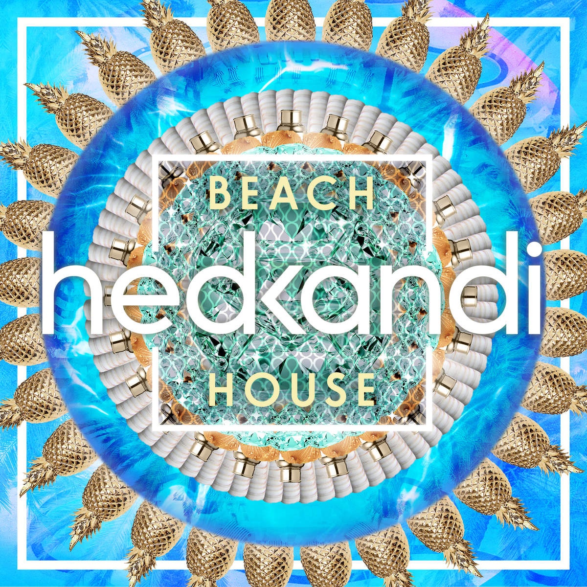 Open Up Your Spirit (feat. Merachka) [Beach House 2015 Edit]