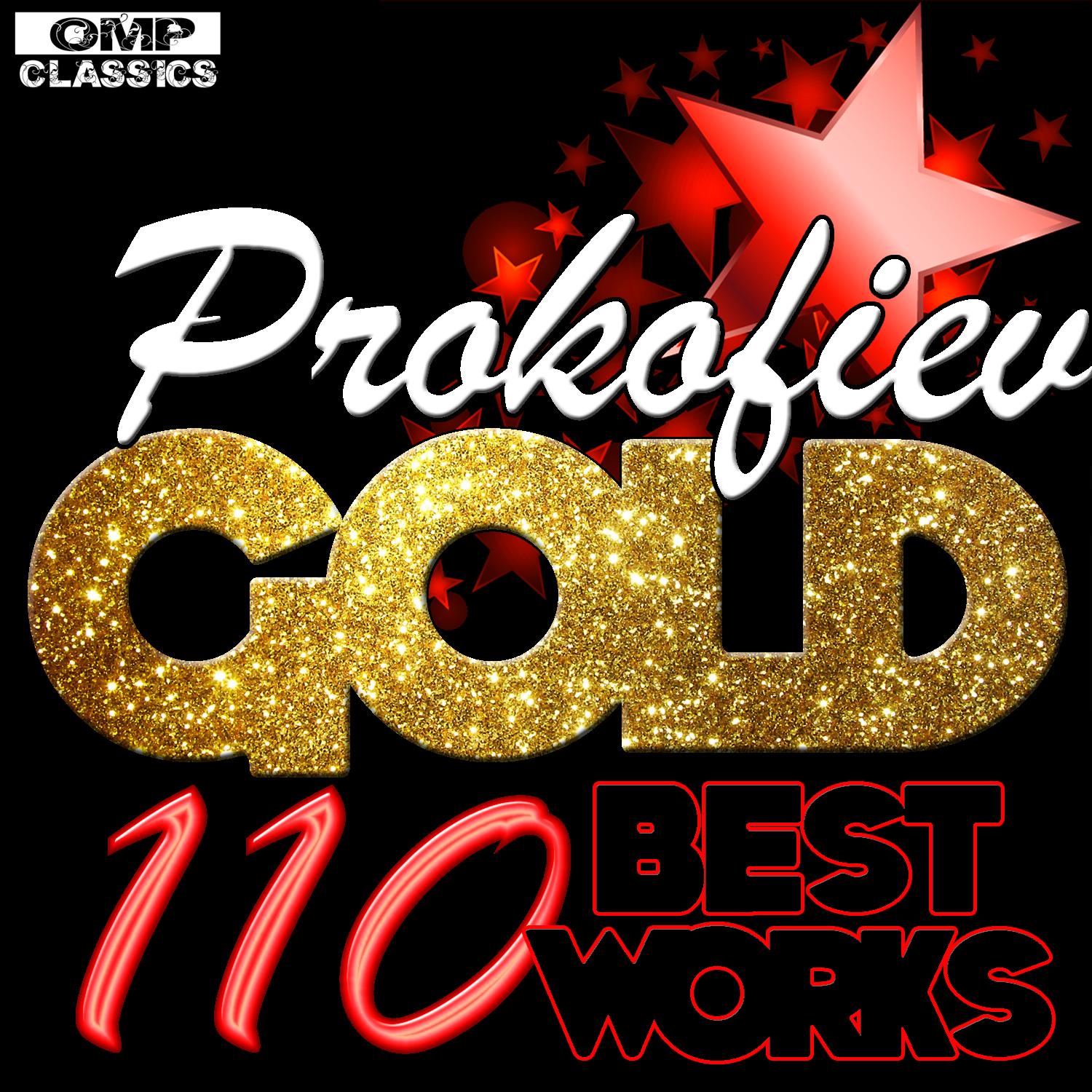 Prokofiev Gold: 110 Best Works