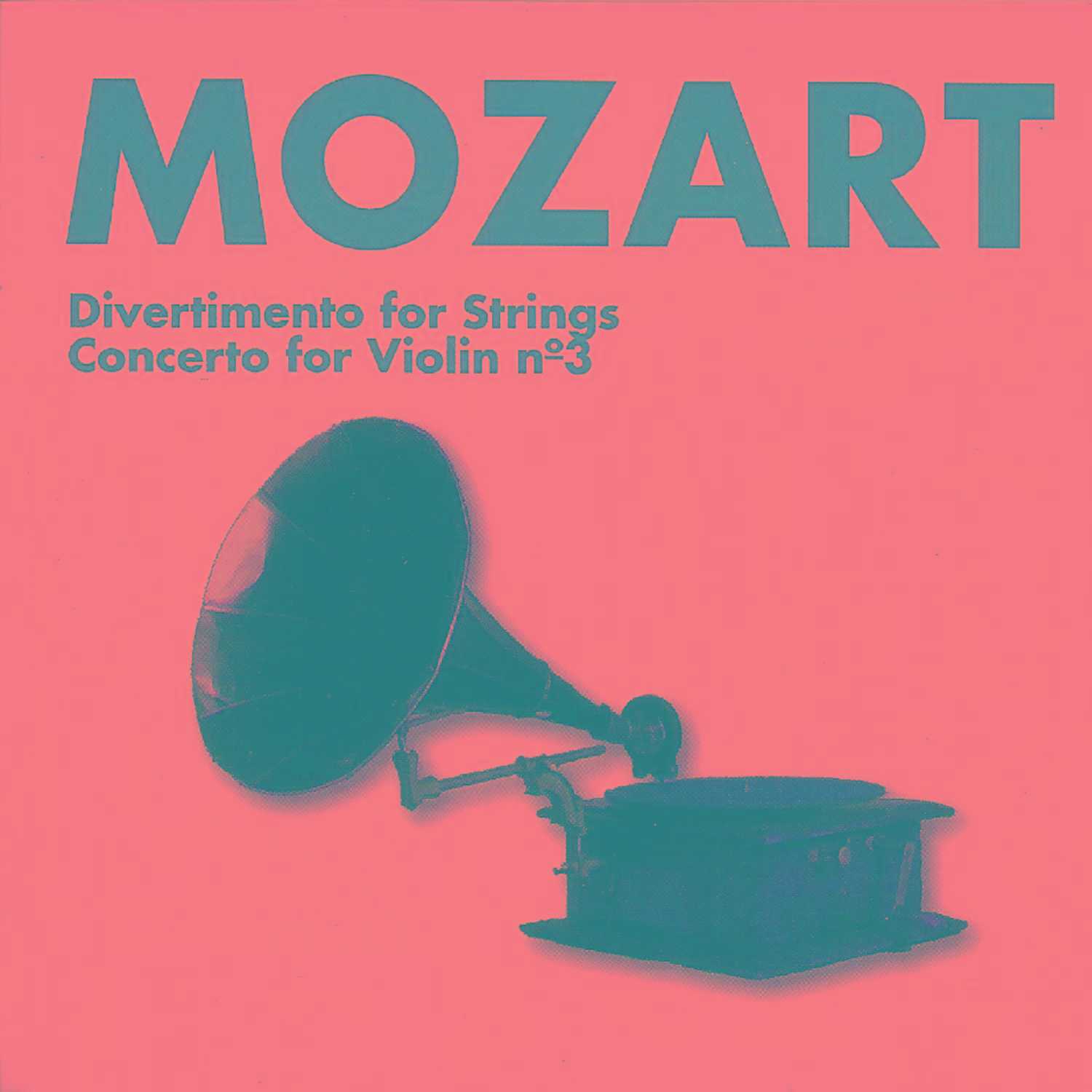 Mozart - Divertimento for Strings