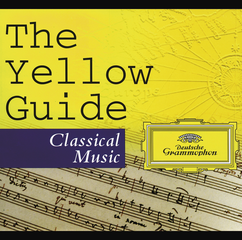 The Yellow Guide To Classical Music