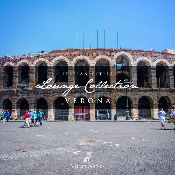 Italian Cities Lounge Collection Vol 8 - Verona