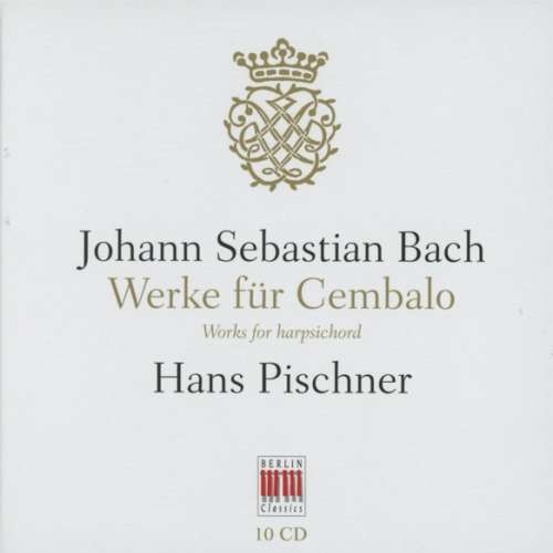 Johann Sebastian Bach: Werke fü r Cembalo
