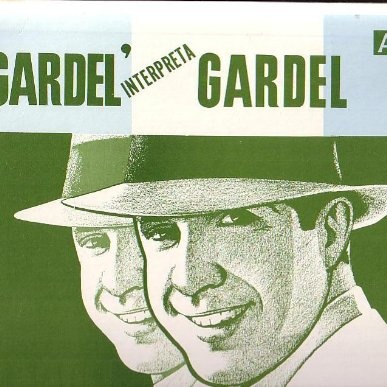 Gardel interpreta a Cadicamo