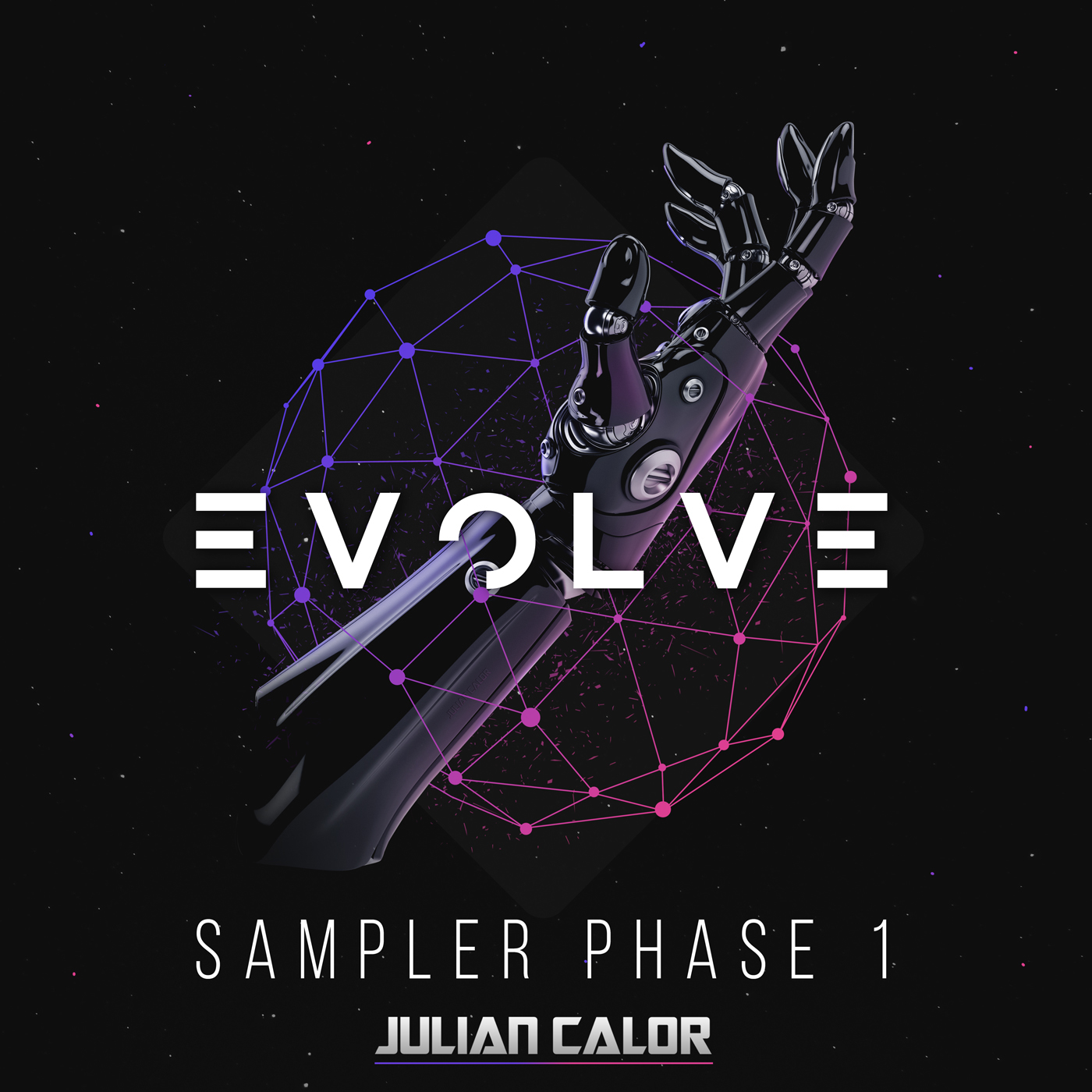 Evolve (Sampler Phase 1)