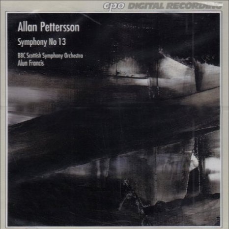 Pettersson: Symphony No. 13