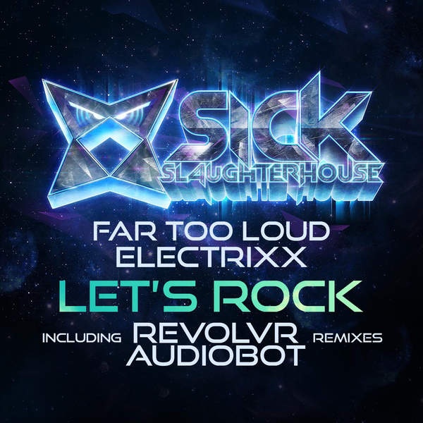 Let's Rock (Audiobot Remix)