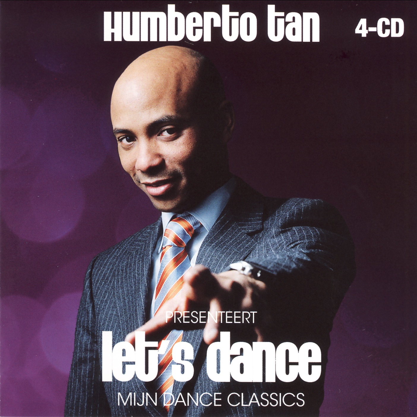 Humberto Tan / Let's Dance - Mijn Dance Classics