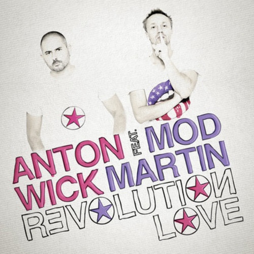 Revolution Love (K-391 remix)