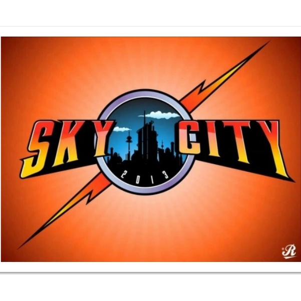 Sky City 2013 (Instrumental)